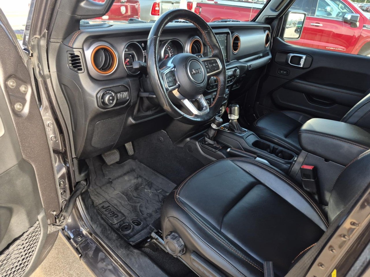 2020 Jeep Gladiator Mojave 4x4