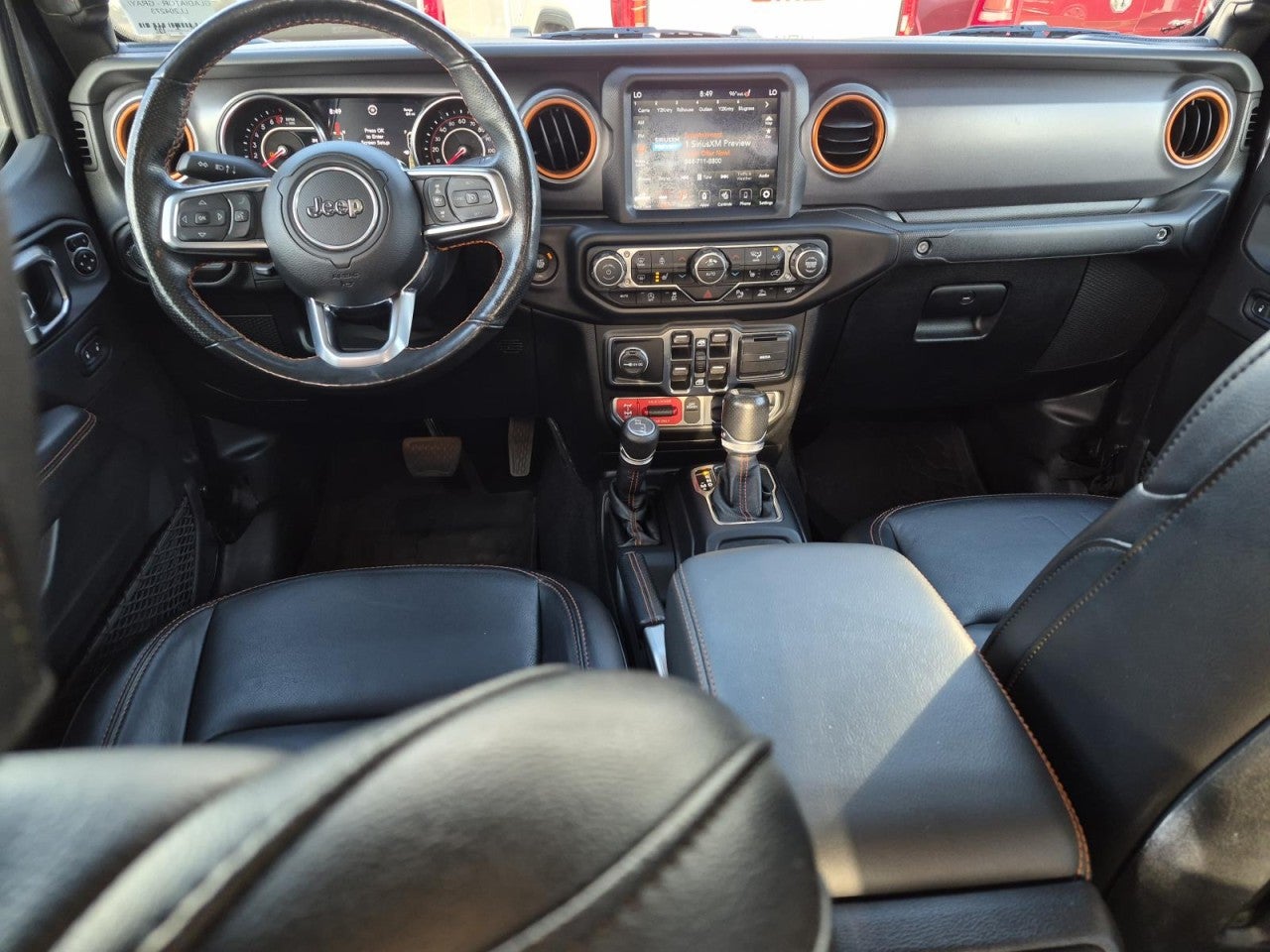 2020 Jeep Gladiator Mojave 4x4