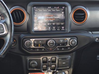 2020 Jeep Gladiator Mojave 4x4