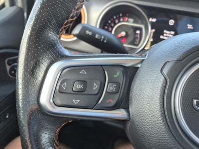 2020 Jeep Gladiator Mojave 4x4