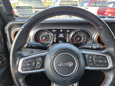 2020 Jeep Gladiator Mojave 4x4