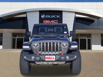 2020 Jeep Gladiator Mojave 4x4