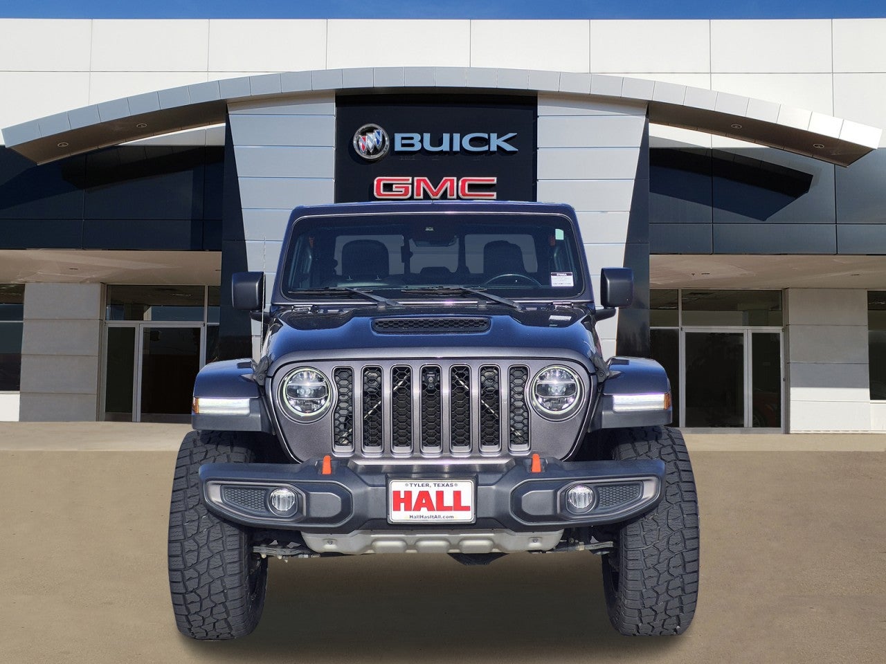 2020 Jeep Gladiator Mojave 4x4