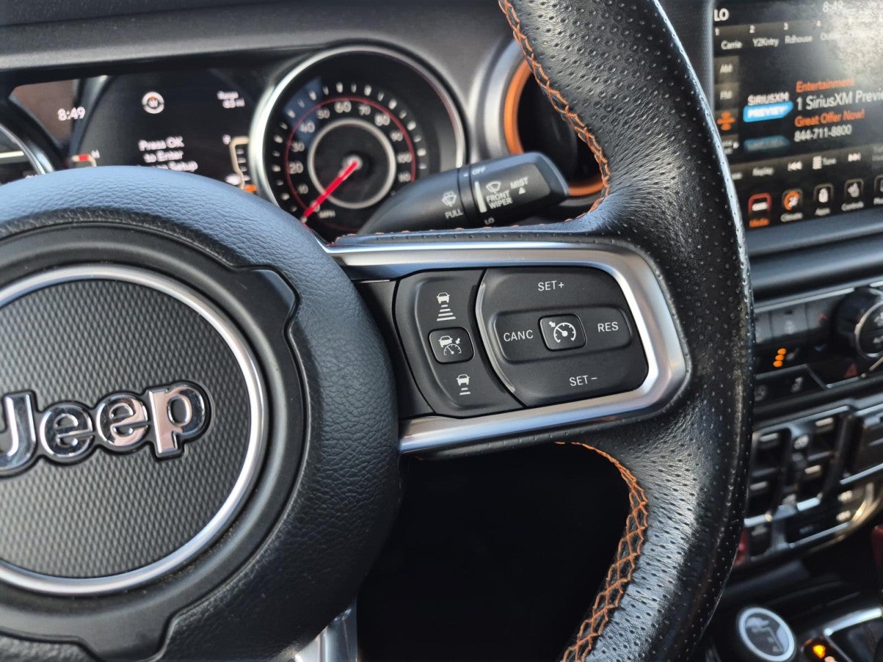 2020 Jeep Gladiator Mojave 4x4