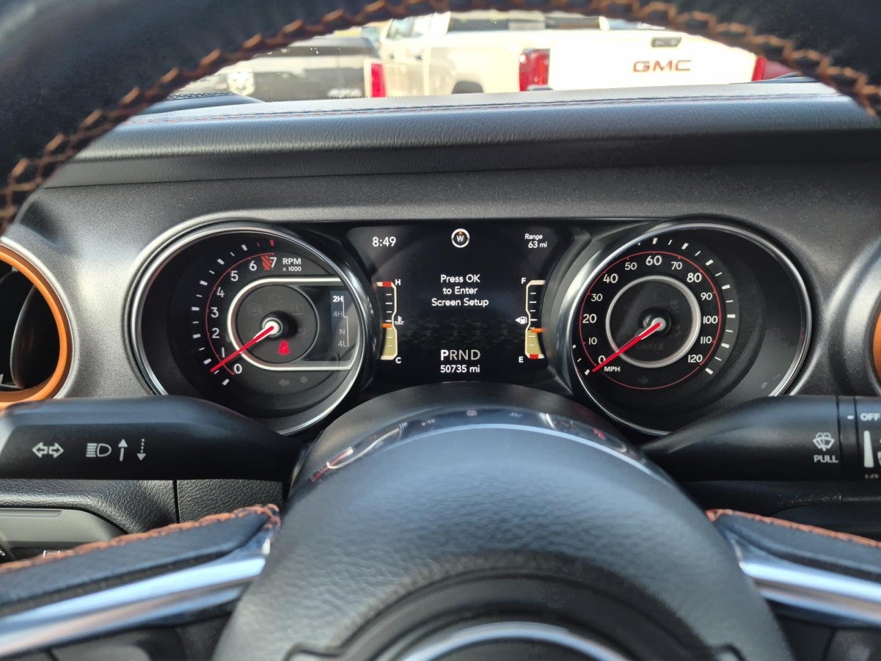 2020 Jeep Gladiator Mojave 4x4