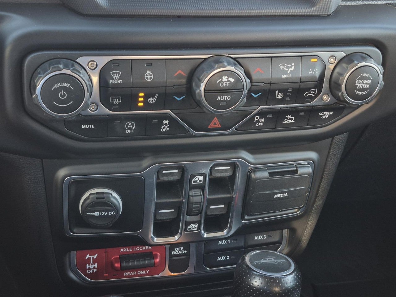 2020 Jeep Gladiator Mojave 4x4