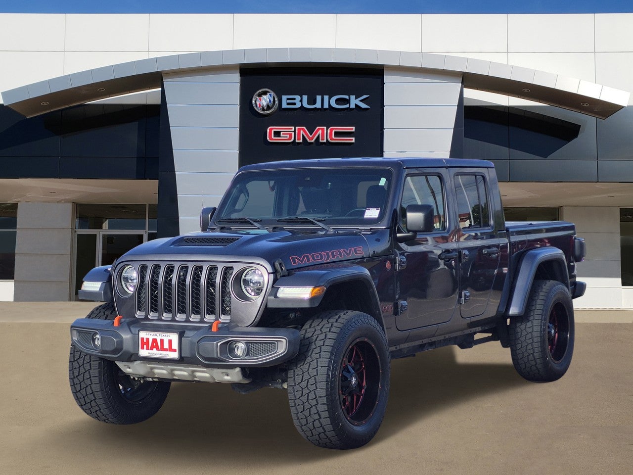 2020 Jeep Gladiator Mojave 4x4