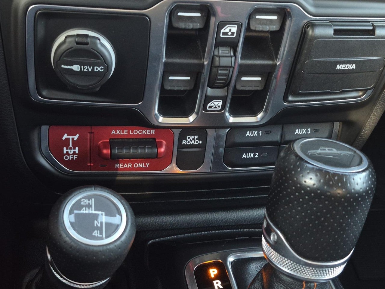 2020 Jeep Gladiator Mojave 4x4