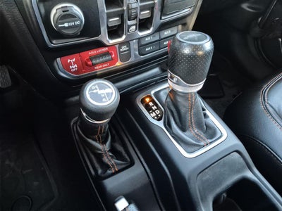 2020 Jeep Gladiator Mojave 4x4