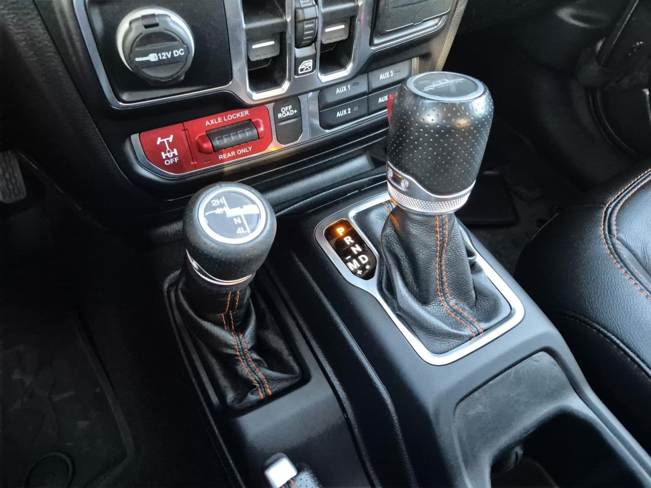 2020 Jeep Gladiator Mojave 4x4