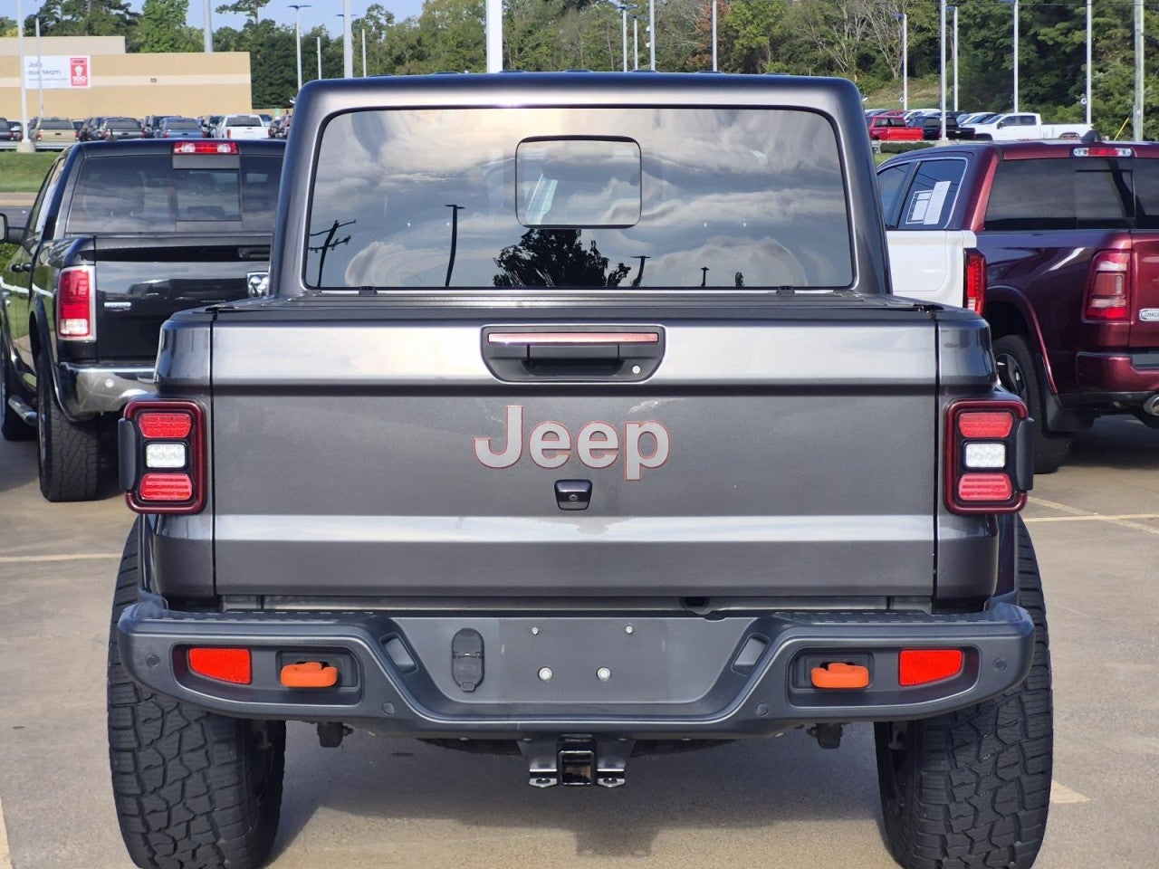 2020 Jeep Gladiator Mojave 4x4