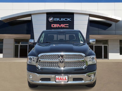 2018 RAM 1500 Laramie Crew Cab 4x4 5'7" Box