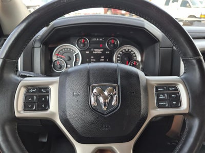 2018 RAM 1500 Laramie Crew Cab 4x4 5'7" Box