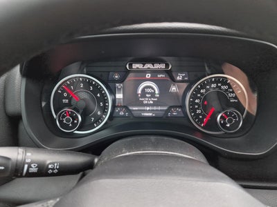 2025 RAM 1500 Big Horn Crew Cab 4x4 5'7" Box