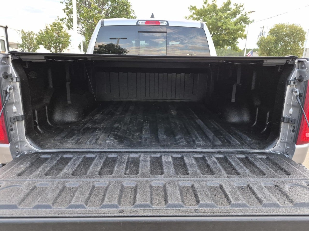 2025 RAM 1500 Laramie Crew Cab 4x4 5'7" Box