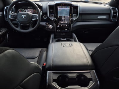 2025 RAM 1500 Laramie Crew Cab 4x4 5'7" Box