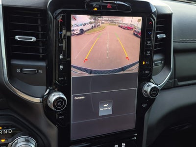 2025 RAM 1500 Laramie Crew Cab 4x4 5'7" Box