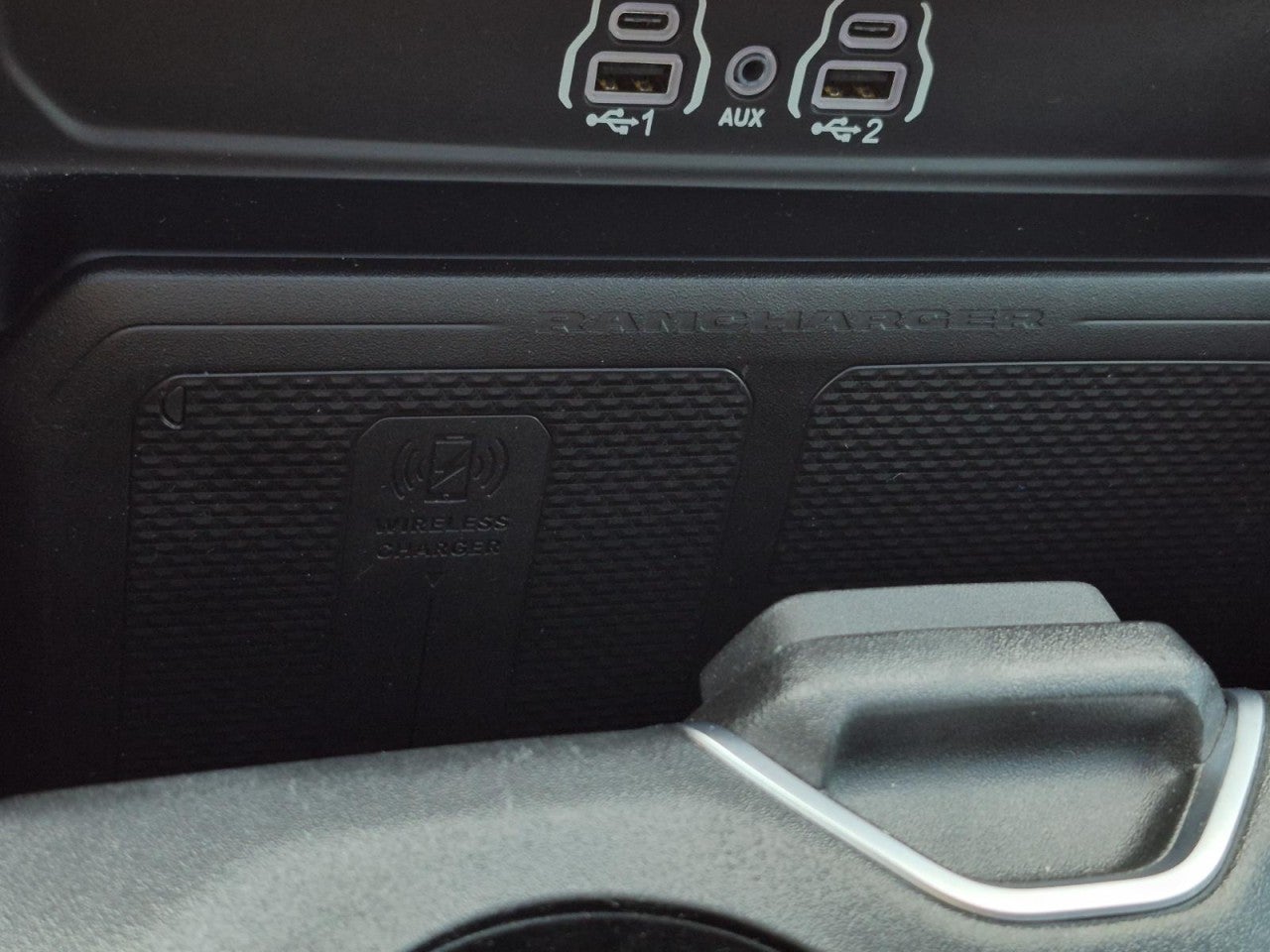 2025 RAM 1500 Laramie Crew Cab 4x4 5'7" Box