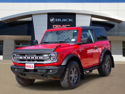2024 Ford Bronco Big Bend