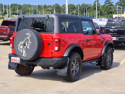 2024 Ford Bronco Big Bend