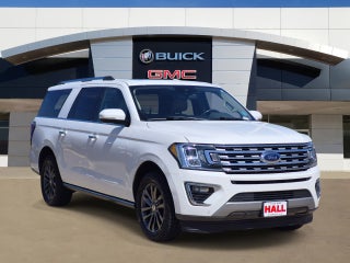 2021 Ford Expedition Limited MAX