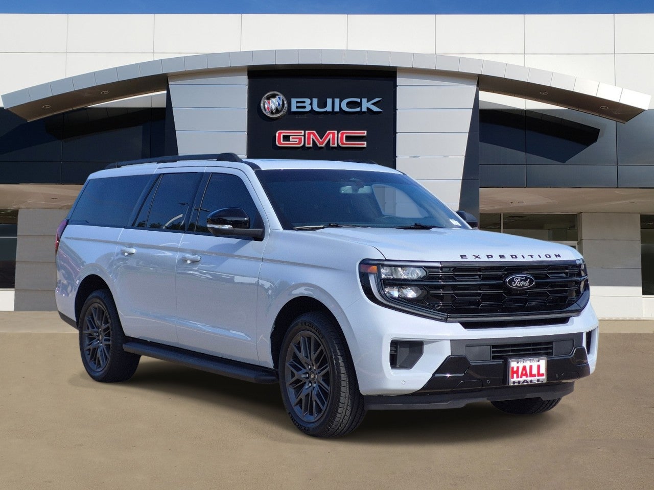 2026 Ford Expedition Max Platinum MAX