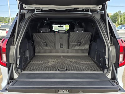 2026 Ford Expedition Max Platinum MAX