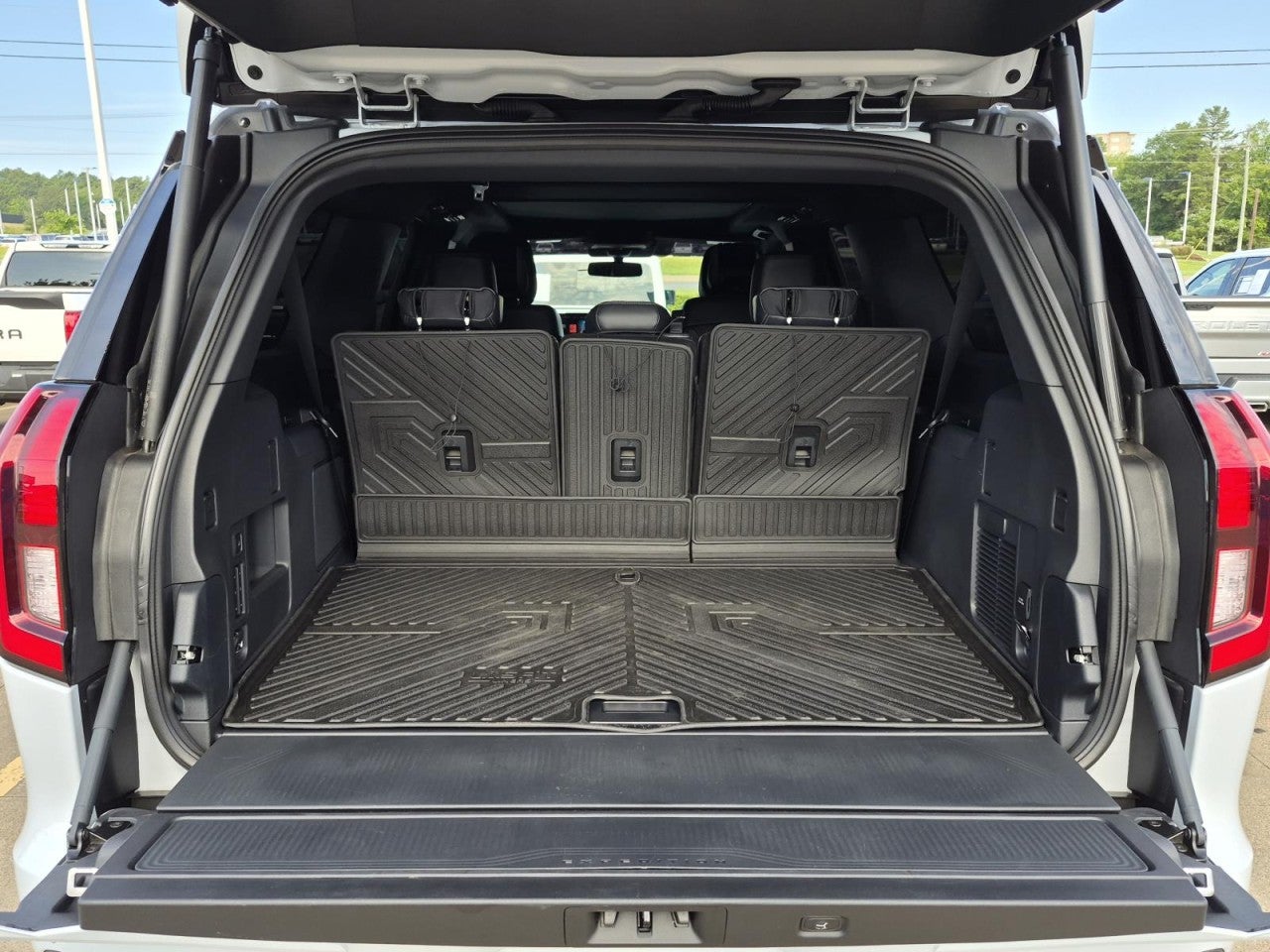 2026 Ford Expedition Max Platinum MAX