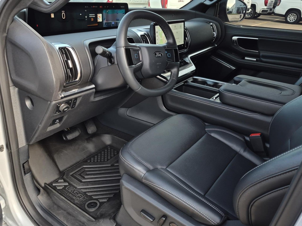 2026 Ford Expedition Max Platinum MAX