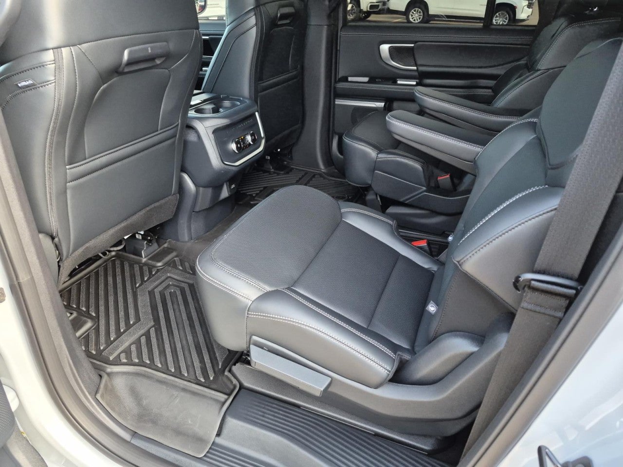 2026 Ford Expedition Max Platinum MAX