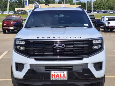 2026 Ford Expedition Max Platinum MAX