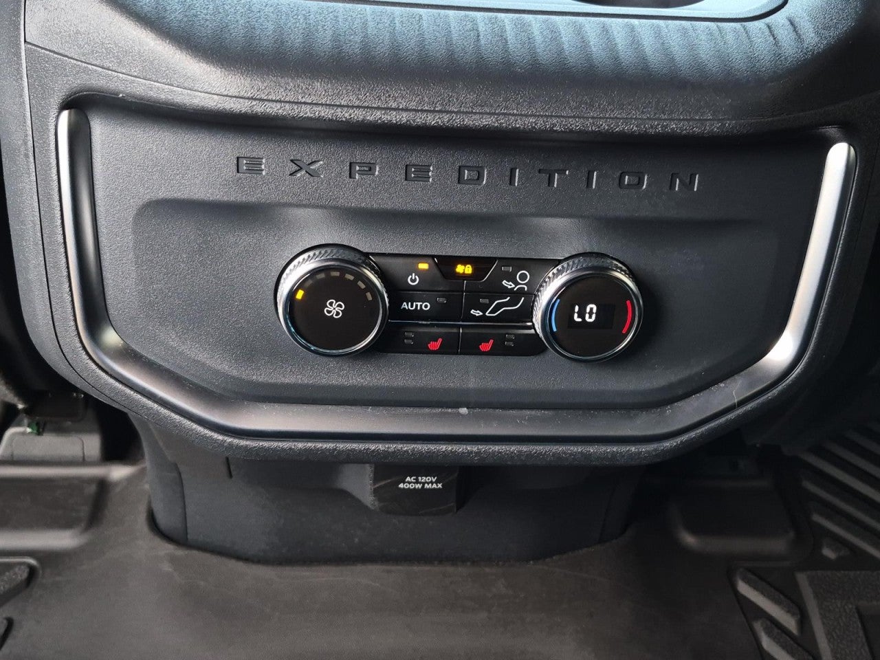 2026 Ford Expedition Max Platinum MAX
