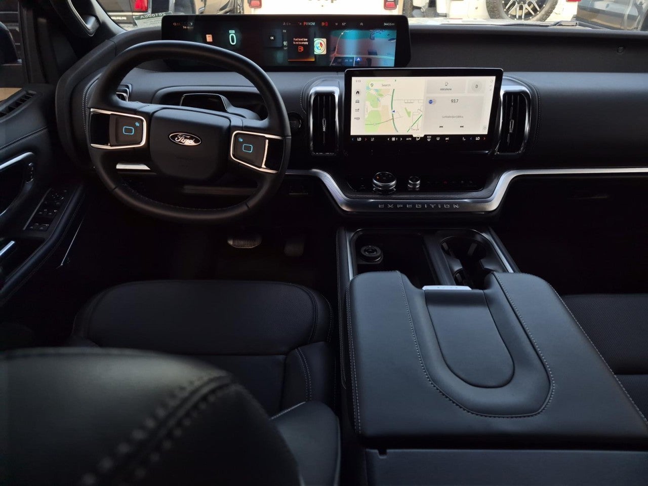 2026 Ford Expedition Max Platinum MAX