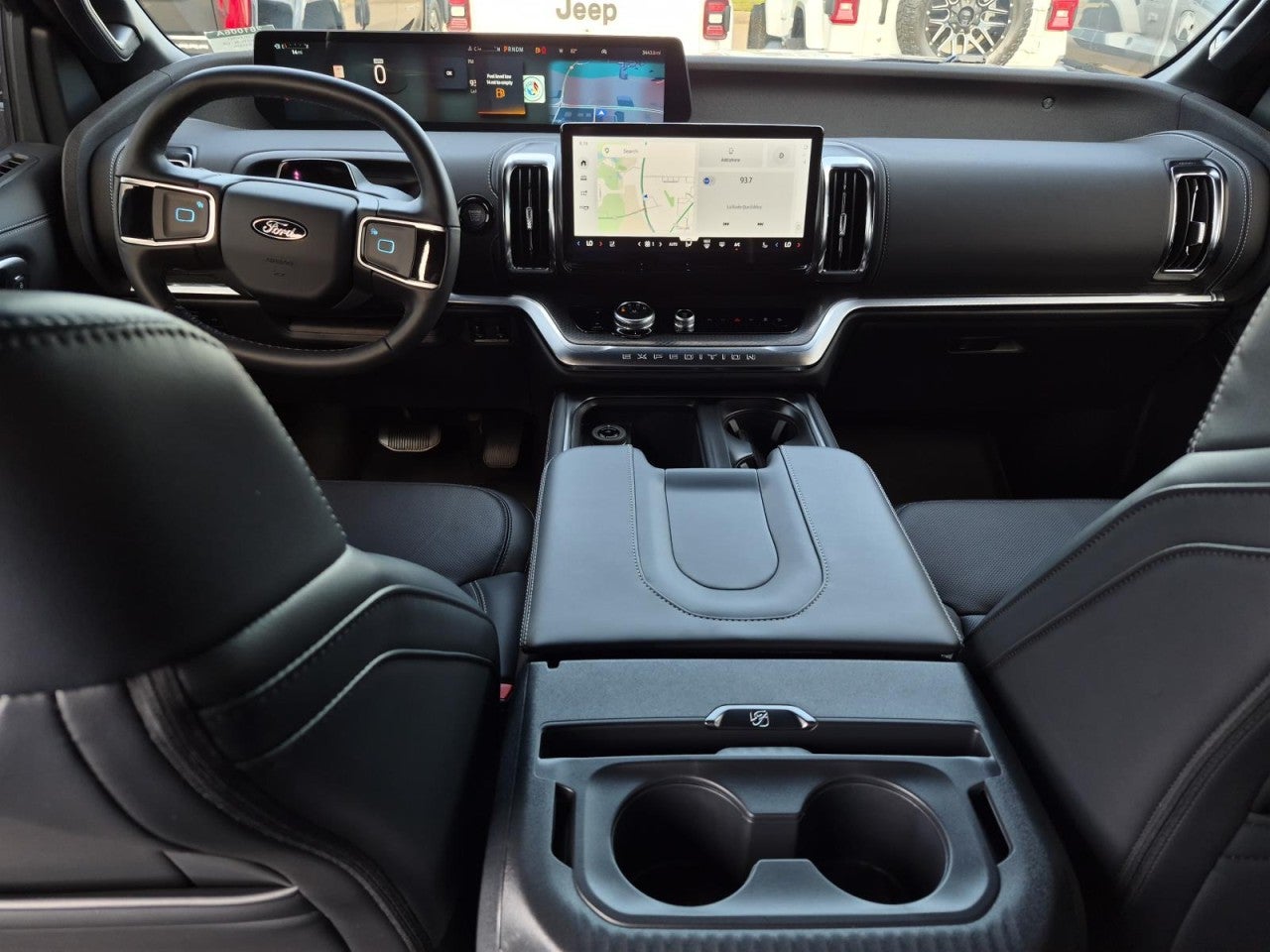 2026 Ford Expedition Max Platinum MAX