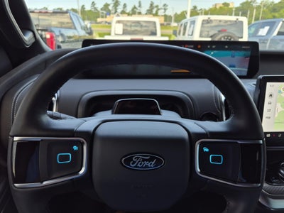 2026 Ford Expedition Max Platinum MAX