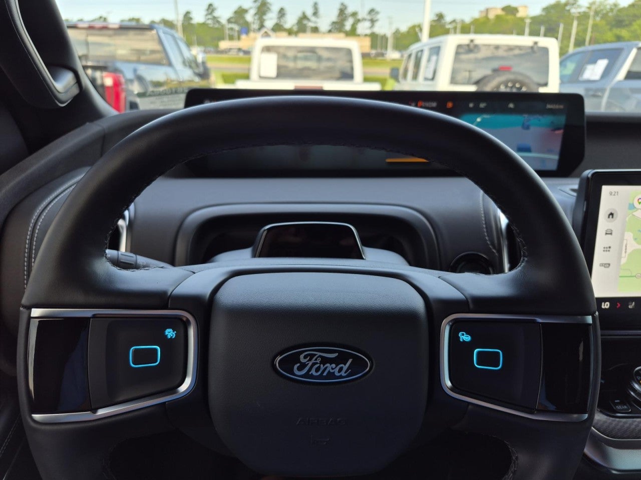 2026 Ford Expedition Max Platinum MAX