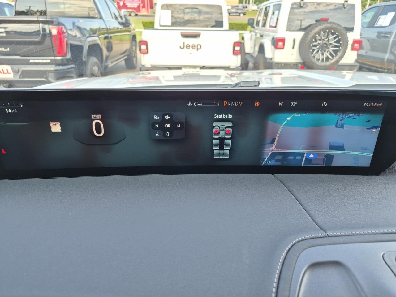 2026 Ford Expedition Max Platinum MAX