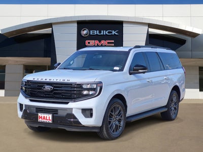 2026 Ford Expedition Max Platinum MAX