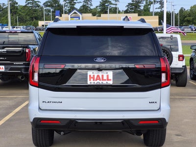 2026 Ford Expedition Max Platinum MAX