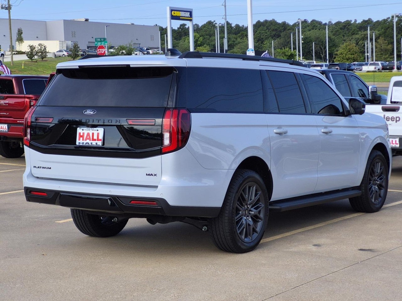 2026 Ford Expedition Max Platinum MAX