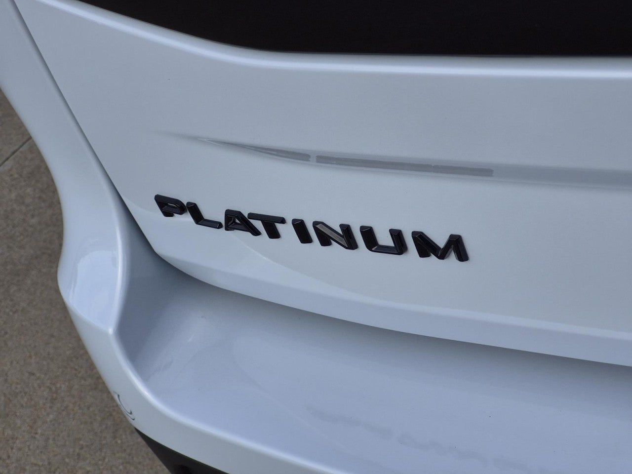 2026 Ford Expedition Max Platinum MAX