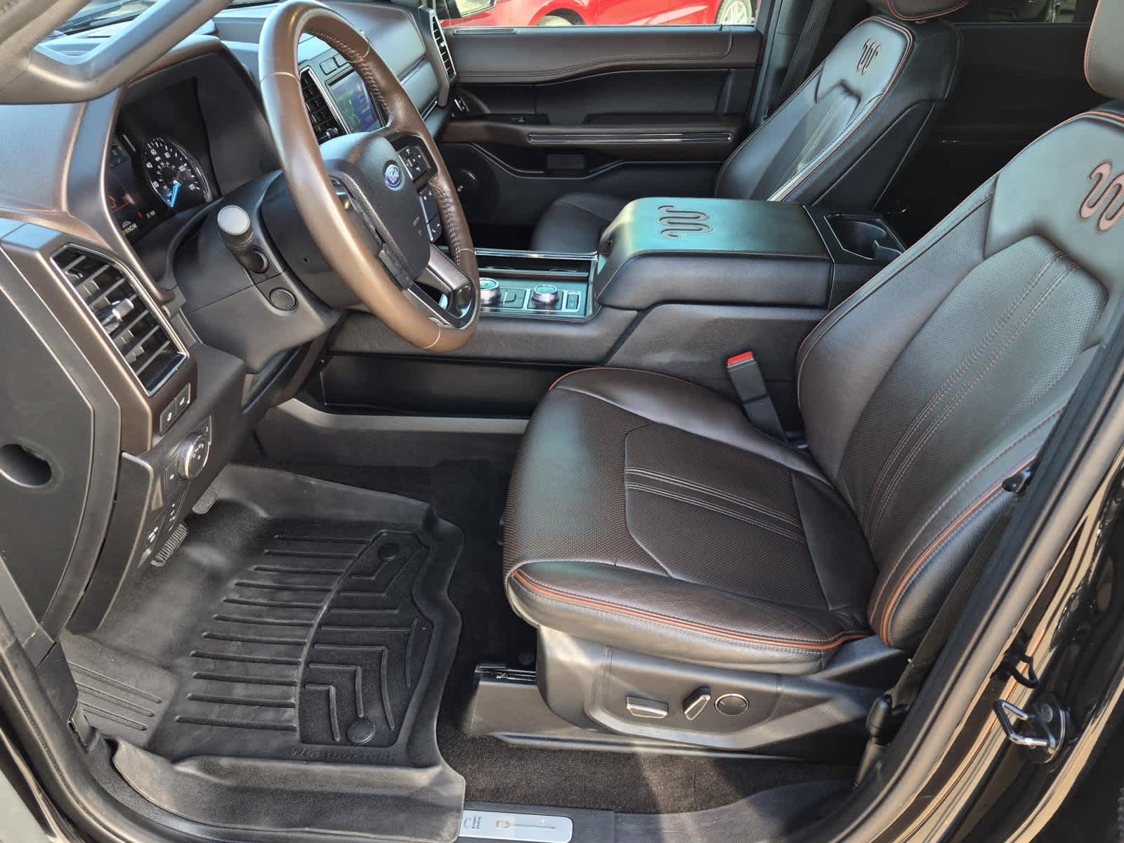 2021 Ford Expedition King Ranch