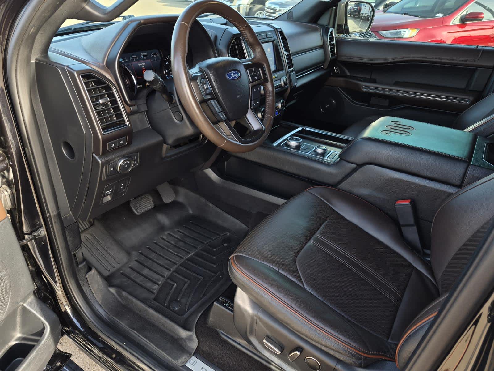 2021 Ford Expedition King Ranch