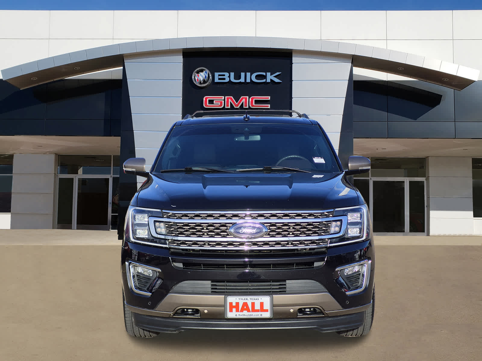 2021 Ford Expedition King Ranch