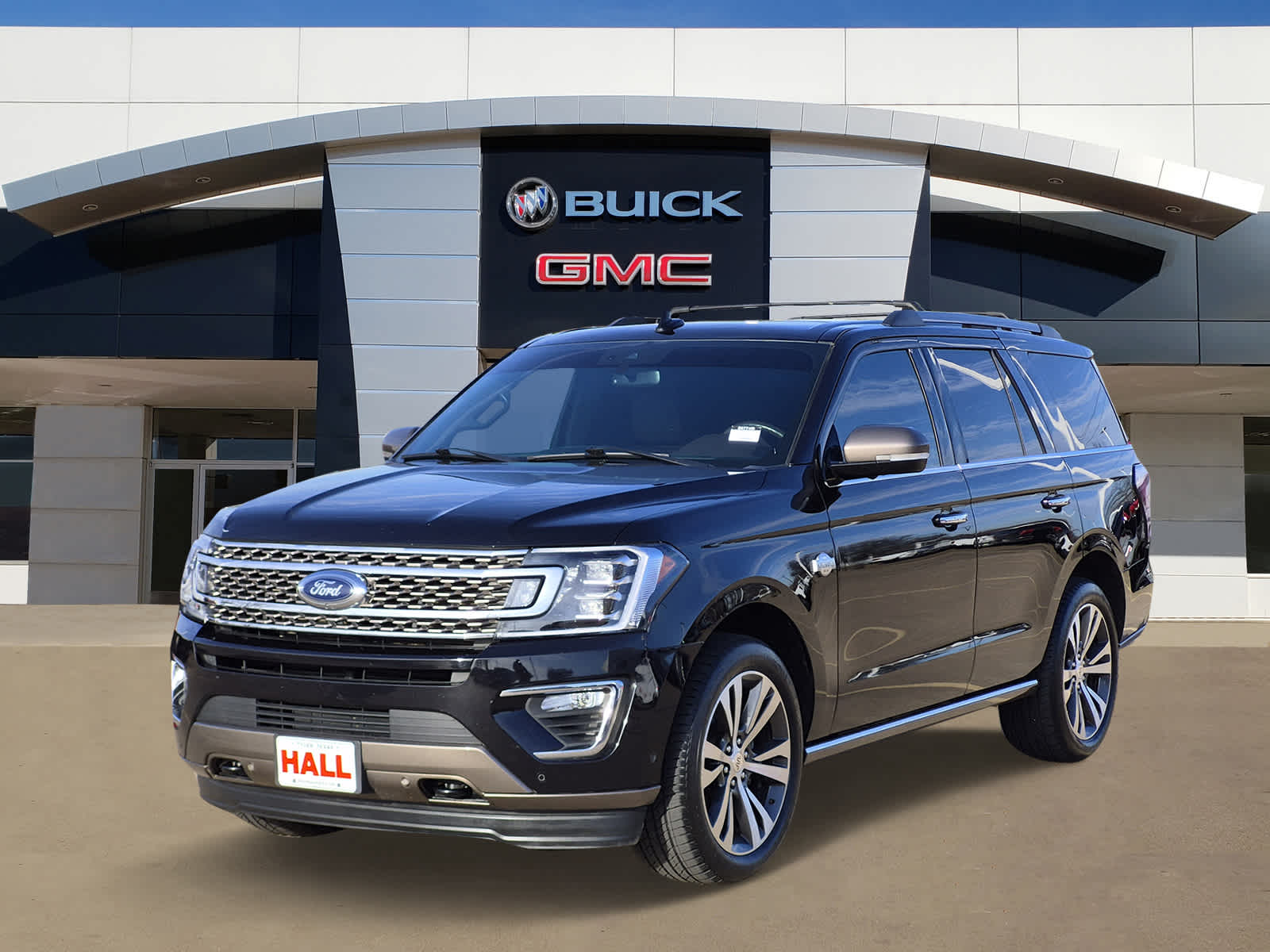 2021 Ford Expedition King Ranch