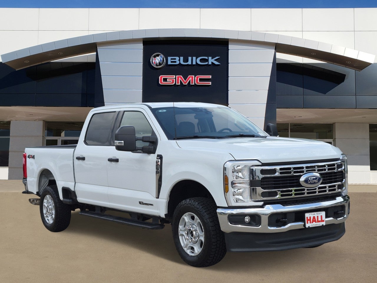 2025 Ford Super Duty F-250 SRW XL