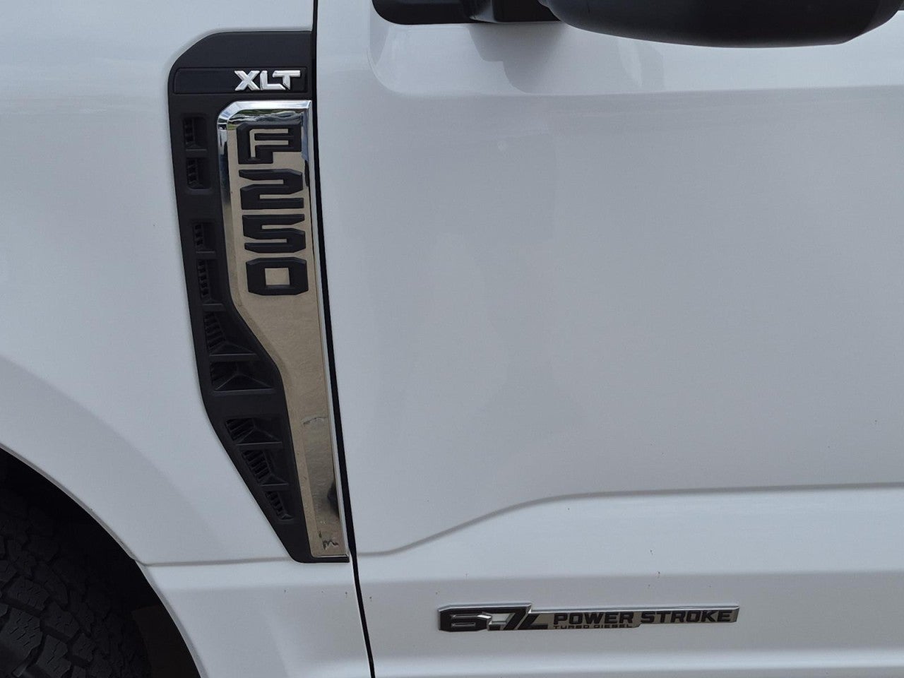 2025 Ford Super Duty F-250 SRW XL