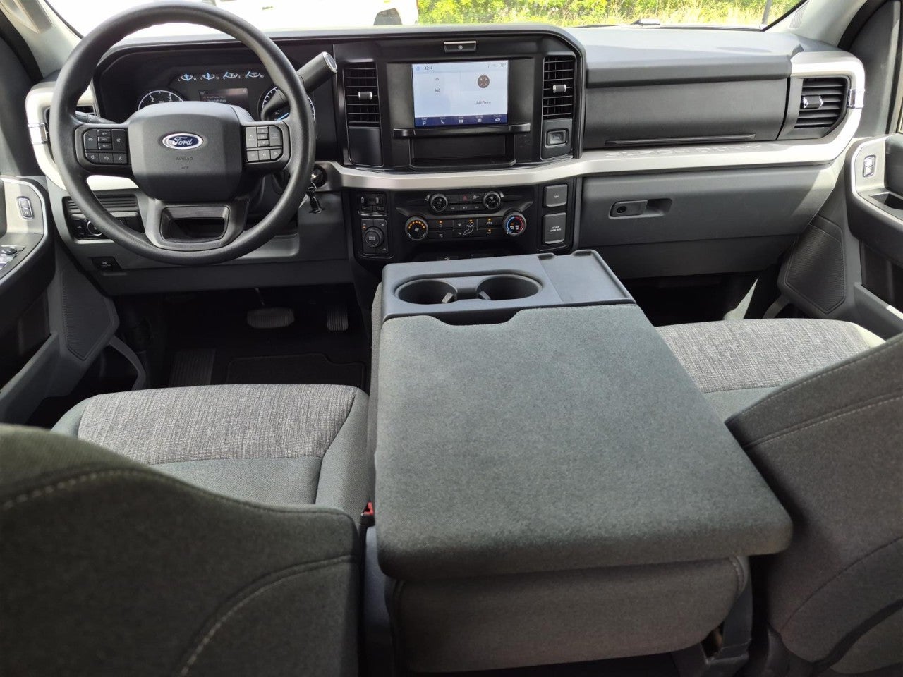2025 Ford Super Duty F-250 SRW XL
