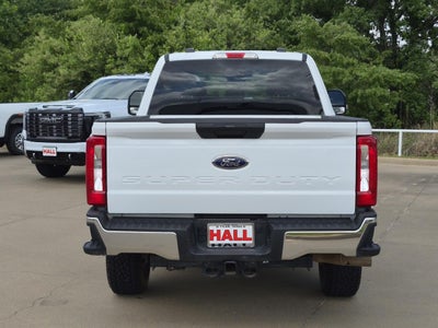 2025 Ford Super Duty F-250 SRW XL