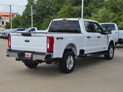 2025 Ford Super Duty F-250 SRW XL